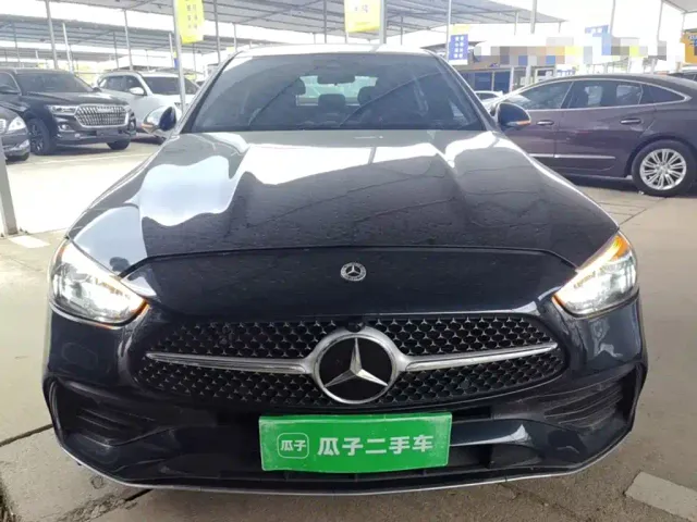 Mercedes-Benz C-Class — Фото автомобиля 2