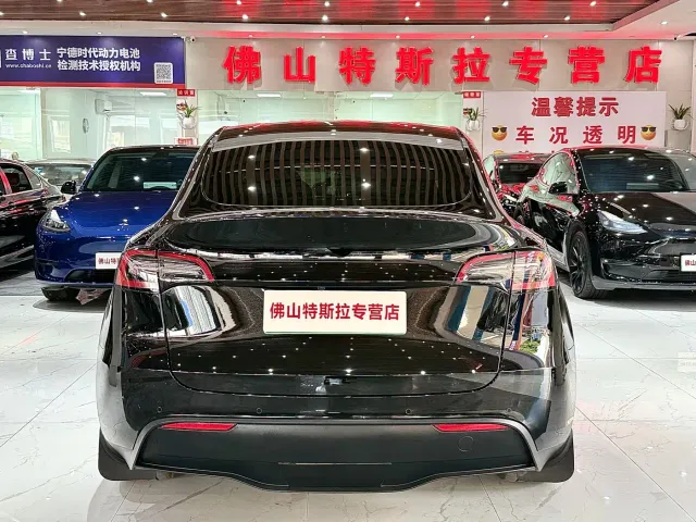 Tesla Model Y — Фото автомобиля 6