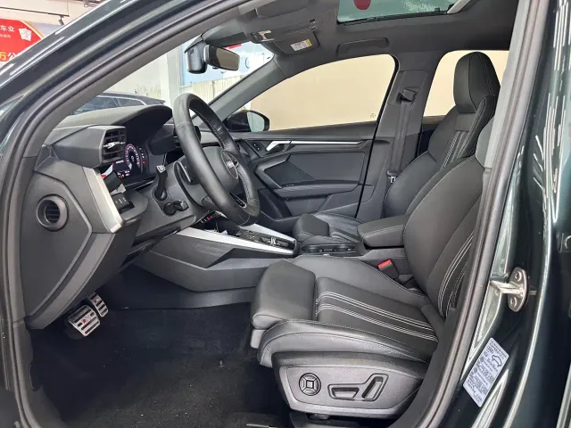 Audi A3 — Фото автомобиля 15
