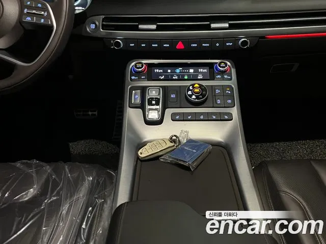 Hyundai Palisade The New Palisade — Фото автомобиля 11