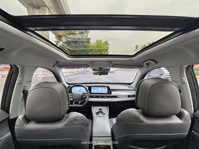 Chery Tiggo 8 PRO — Фото автомобиля 7