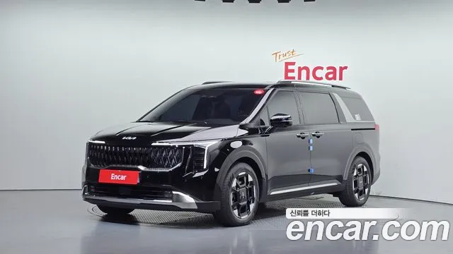 Kia Canival Новый Carnival 4 поколение Бензин 9 мест Signature — Фото автомобиля 15