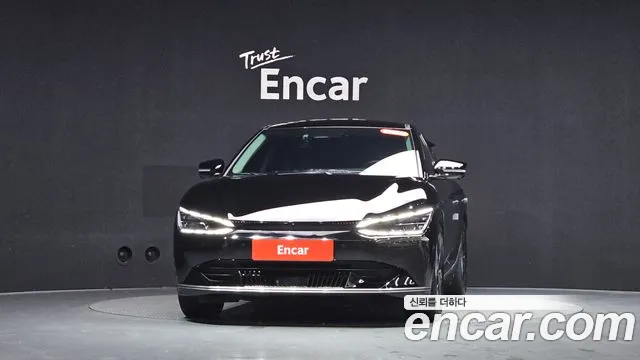 Kia EV6 — Фото автомобиля 3