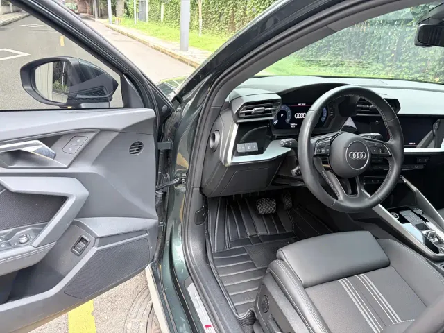 Audi A3 — Фото автомобиля 15