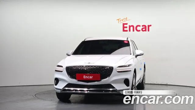 Genesis GV70 — Фото автомобиля 3