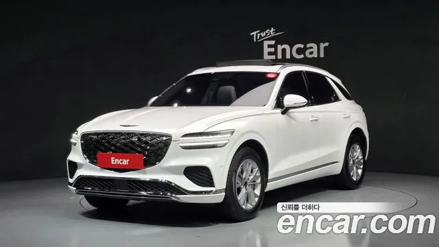 Фотография автомобиля — Genesis GV70 2.5T Бензин AWD