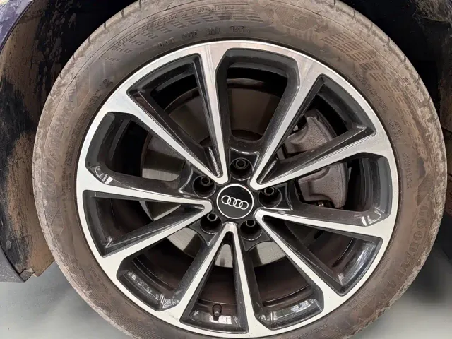 Audi A5L — Фото автомобиля 3