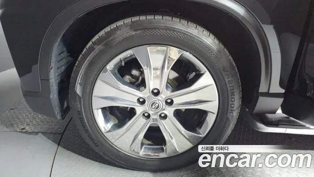 KG_Mobility_Ssangyong Rexton All Rexton Дизель 2.2 4WD — Фото автомобиля 5