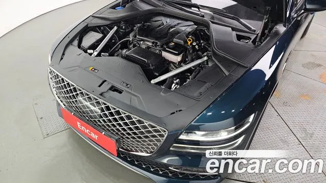 Genesis G80 RG3 — Фото автомобиля 9