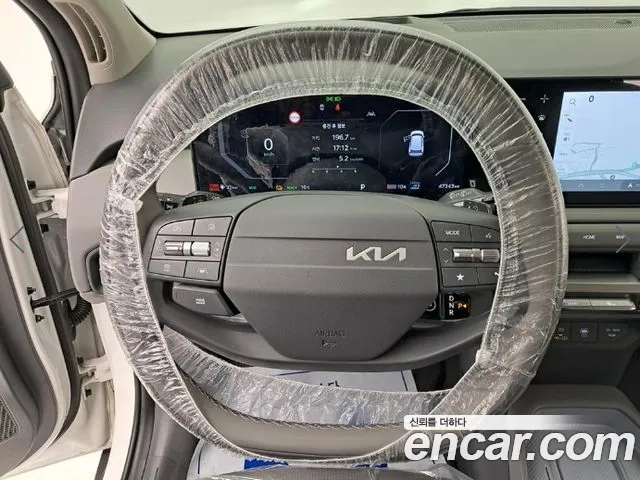 Kia EV3 — Фото автомобиля 5