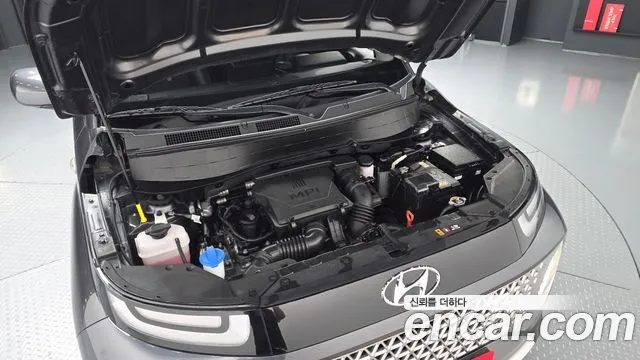 Hyundai Casper — Фото автомобиля 9