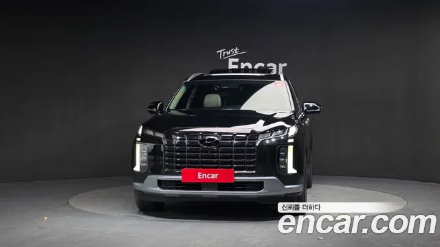 Hyundai Palisade The New Palisade Дизель 2.2 2WD — Фото автомобиля 3