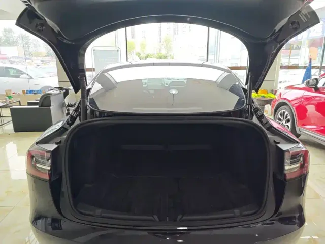 Tesla Model 3 — Фото автомобиля 18