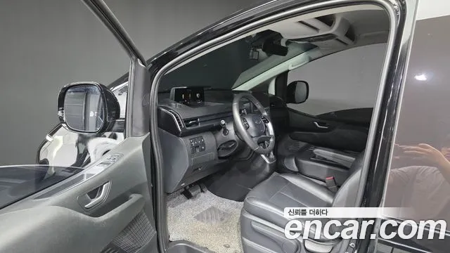 Hyundai Staria — Фото автомобиля 15