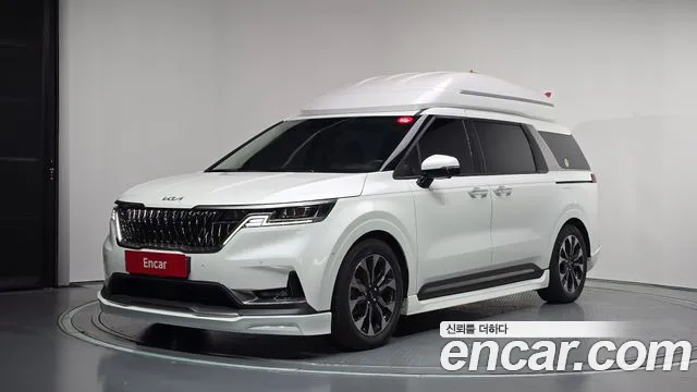 Фотография автомобиля — Kia Carnival 4th Gen