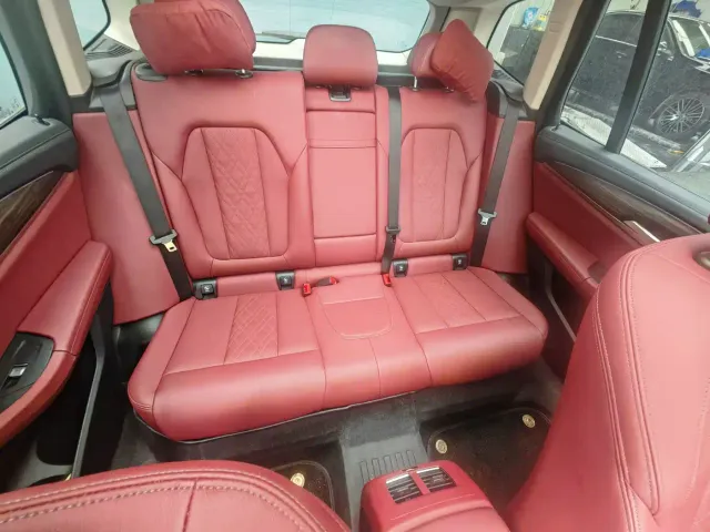 BMW X3 — Фото автомобиля 9