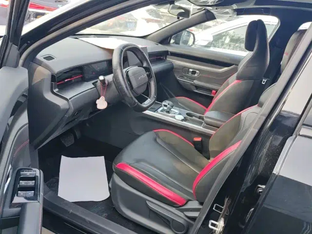 Jetour Dashing — Фото автомобиля 14