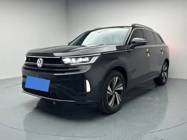 Фотография автомобиля — Volkswagen Talagon