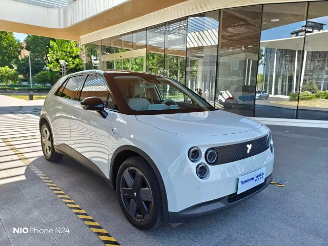 Nio Firefly — Фото автомобиля 6