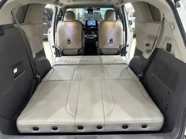 Toyota Sienna — Фото автомобиля 19
