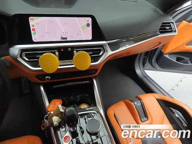 BMW M4 G82 — Фото автомобиля 7