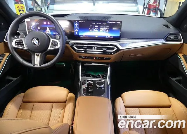 BMW 3-Series 3 серия (G20) 320i M Sport — Фото автомобиля 7