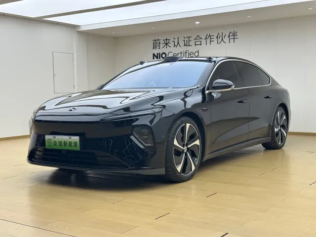 Фотография автомобиля — Nio ET7
