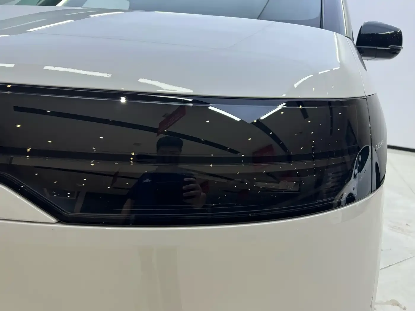 ZEEKR Zeekr MIX 2025 Smart Driving Edition — Фото автомобиля 6