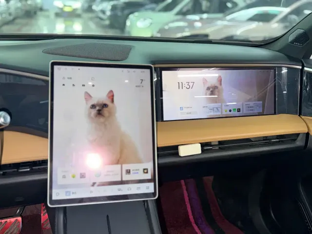 Geely Galaxy L7 — Фото автомобиля 11