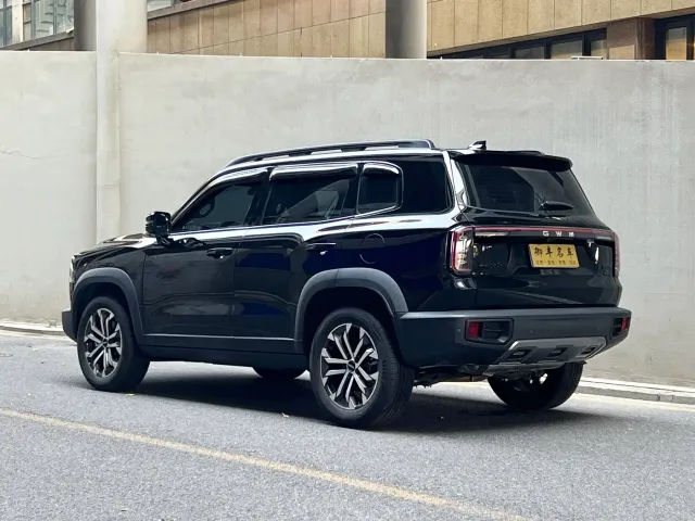 Haval Big Dog — Фото автомобиля 6