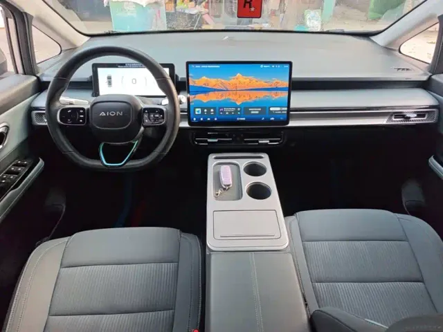 GAC Aion Y — Фото автомобиля 9