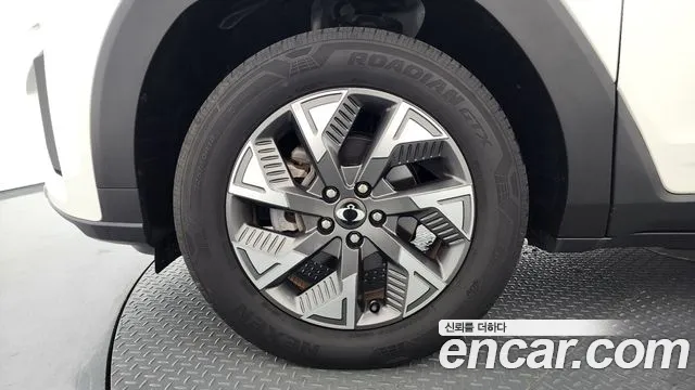 KGM Torres Torres EVX — Фото автомобиля 5