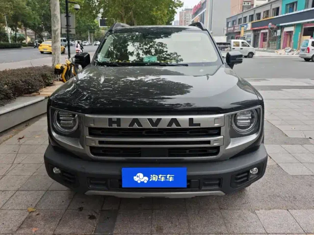 Haval Big Dog — Фото автомобиля 2
