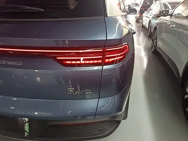 BYD Song Pro — Фото автомобиля 7