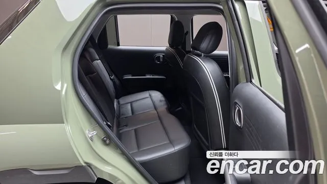 Hyundai Casper — Фото автомобиля 17