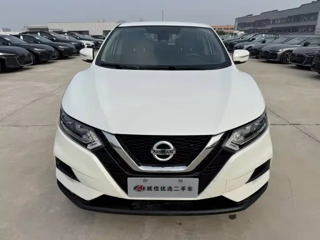 Nissan Qashqai — Фото автомобиля 2