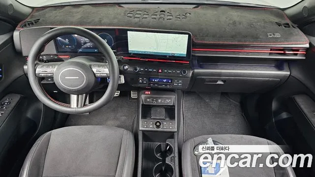 Hyundai Kona SX2 — Фото автомобиля 10