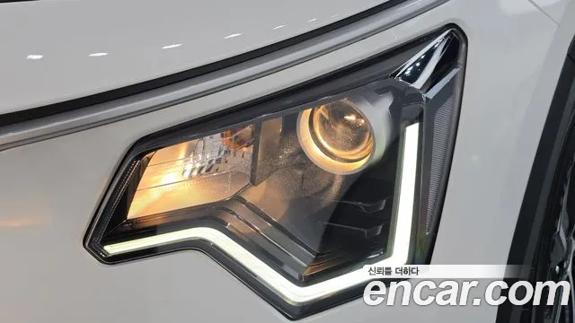 Kia Niro The All New Niro Prestige — Фото автомобиля 19