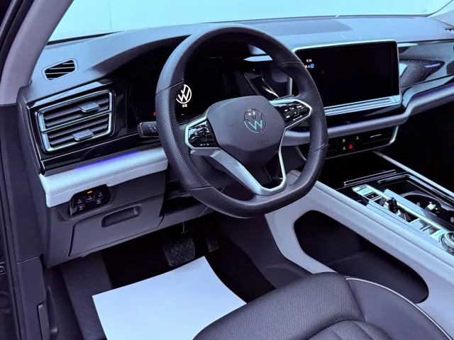 Volkswagen Teramont — Фото автомобиля 10
