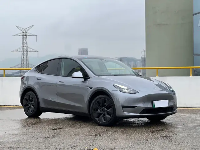 Tesla Model Y — Фото автомобиля 3