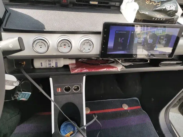 Wuling Hongguang Mini EV — Фото автомобиля 5