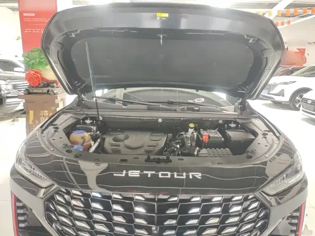 Jetour X70 PRO — Фото автомобиля 19