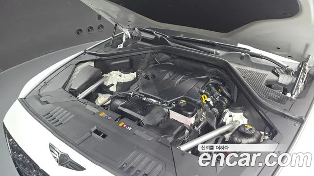 Genesis GV80 — Фото автомобиля 9