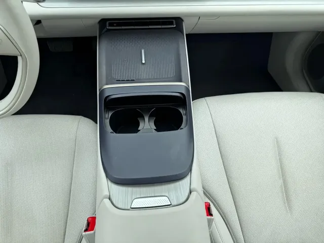 Buick Zenith Sedan 2025 Model Base Version — Фото автомобиля 19