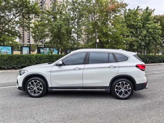 BMW X1 — Фото автомобиля 7