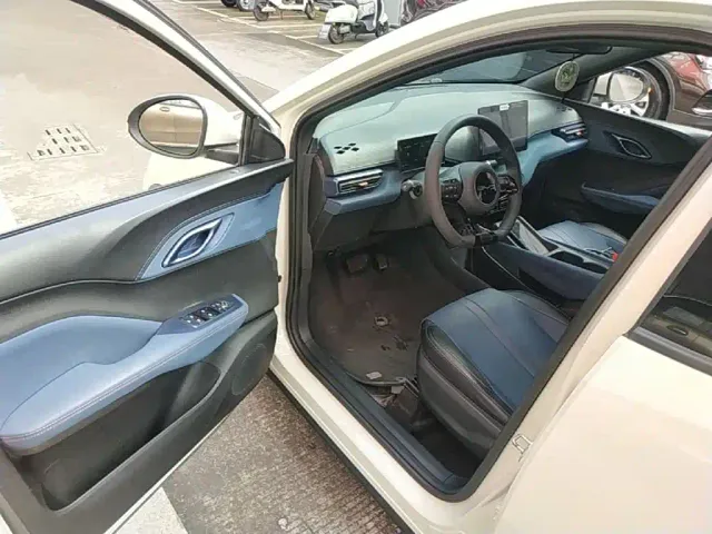 BYD Seagull — Фото автомобиля 15