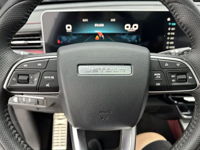 Jetour X70 Plus — Фото автомобиля 15