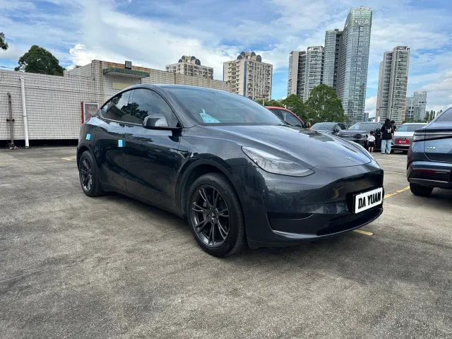 Tesla Model Y — Фото автомобиля 2