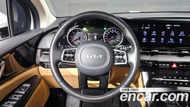Kia Canival Carnival 4 поколение Дизель 9 мест Prestige — Фото автомобиля 13