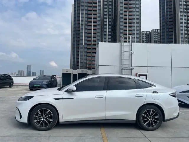 BYD Seal 06 — Фото автомобиля 3